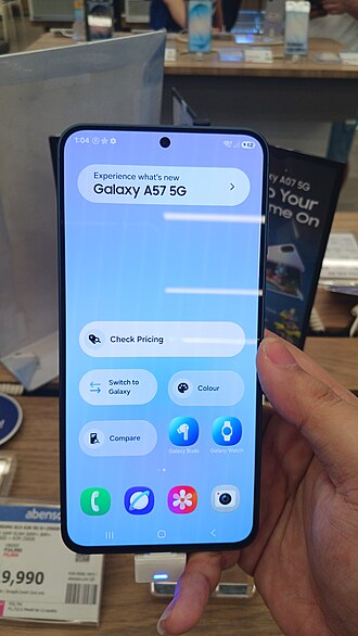 Galaxy A57