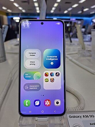 Galaxy A36