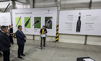 Firefly Aerospace