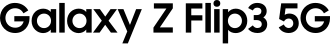 Galaxy Z Flip 3