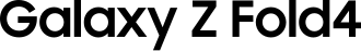 Galaxy Z Fold 4
